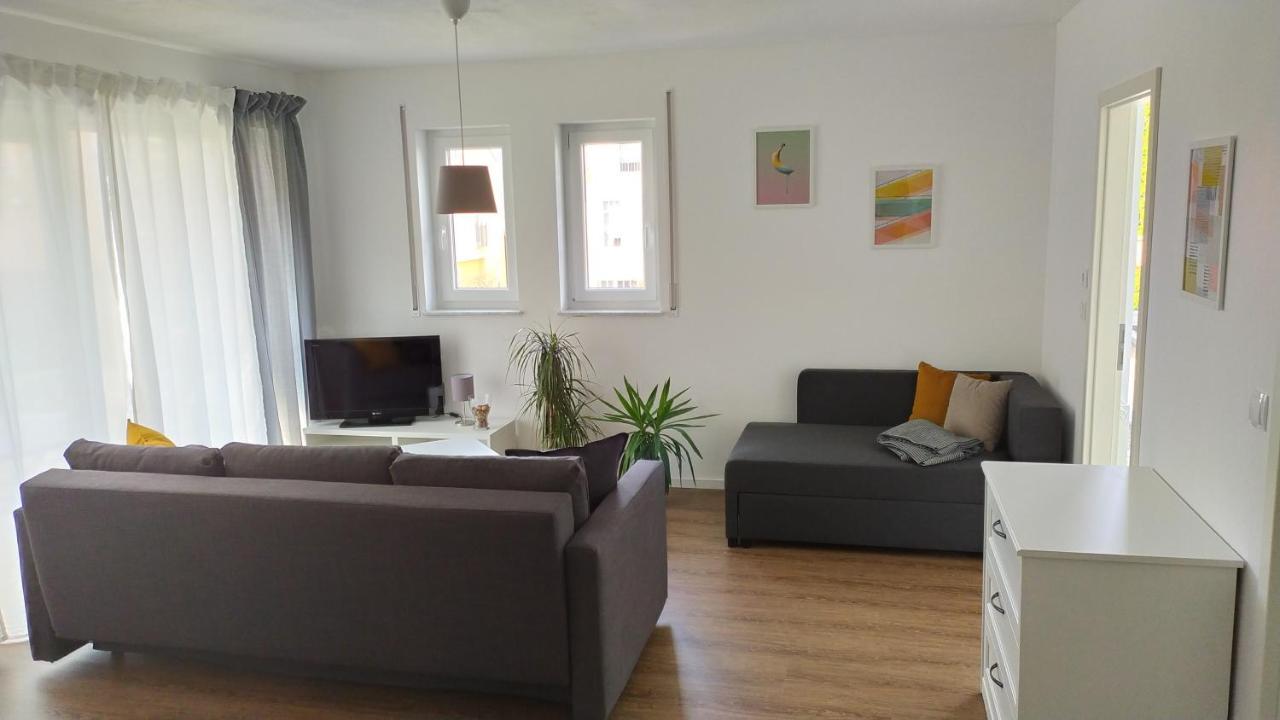 4* Ferienwohnung Neukirchen Im Erzgebirge Adorf/Erzgeb Exterior foto